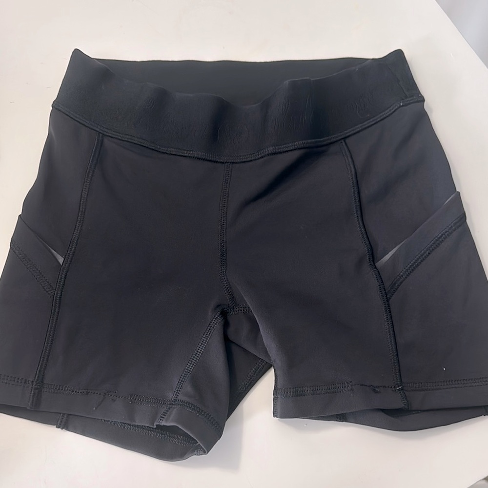 Lululemon Spandex